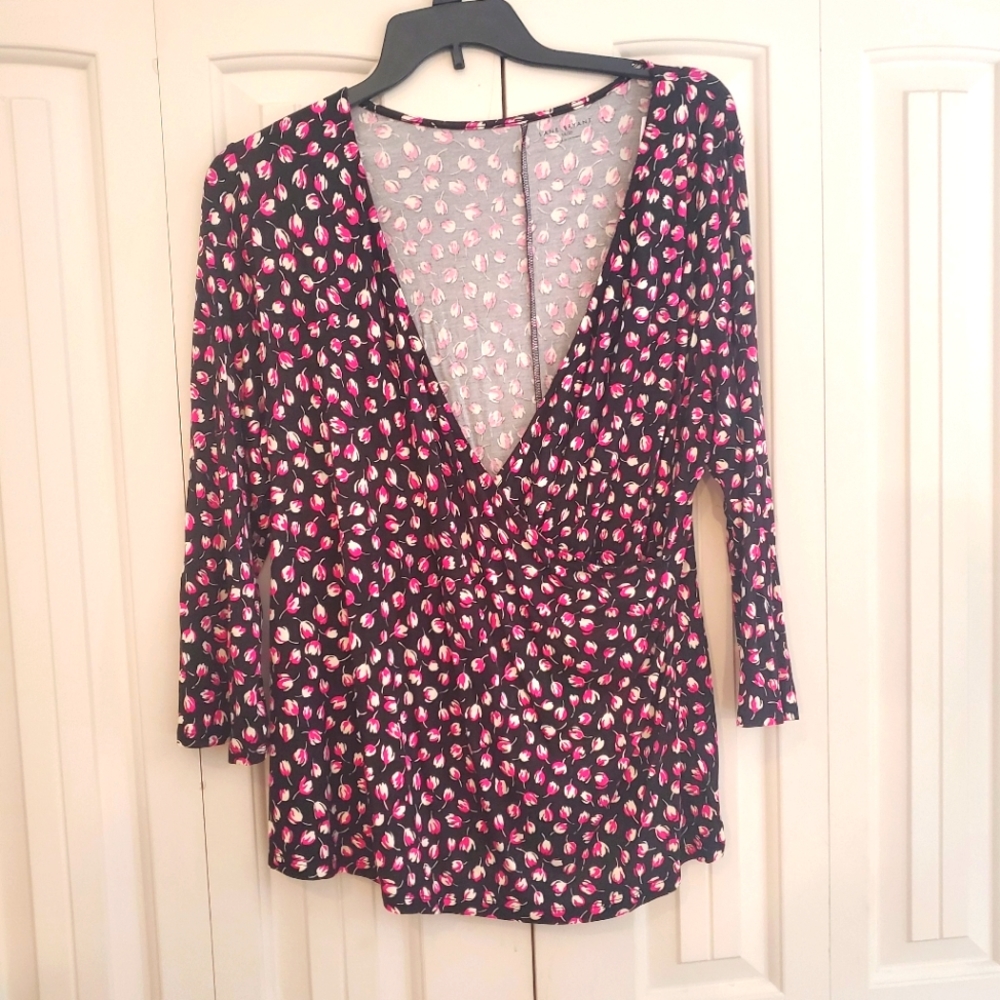 Wrap front top🍒
